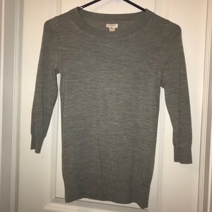 J Crew sweater- never worn